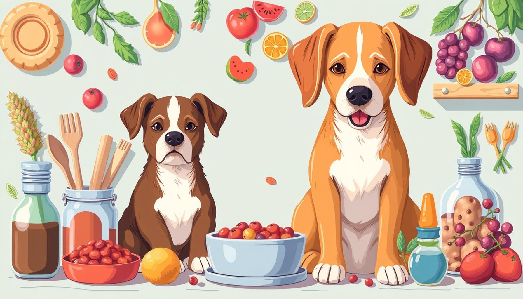The Importance of Balanced Nutrition for Pet Health