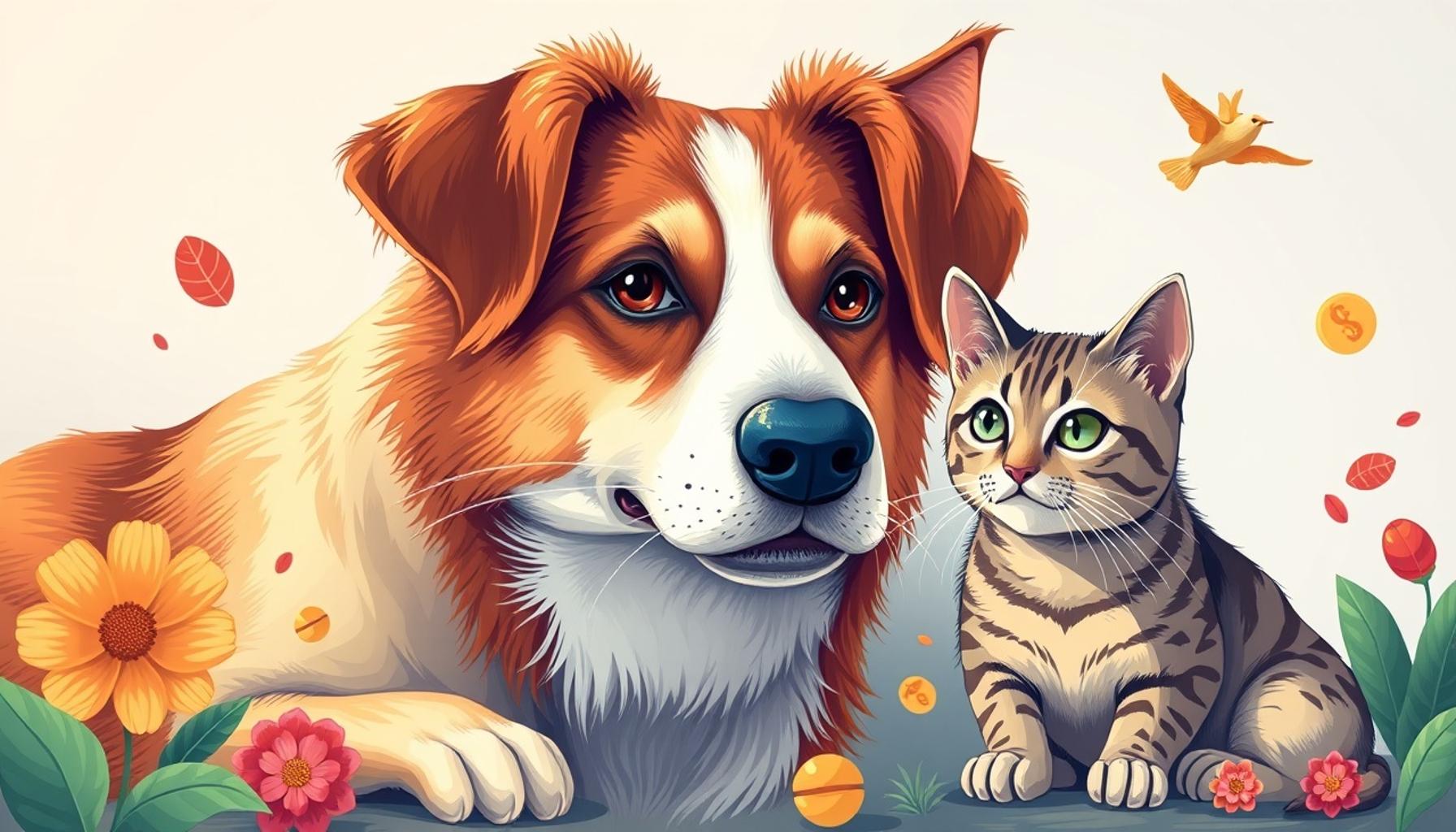 Positive Training Techniques for Dogs and Cats