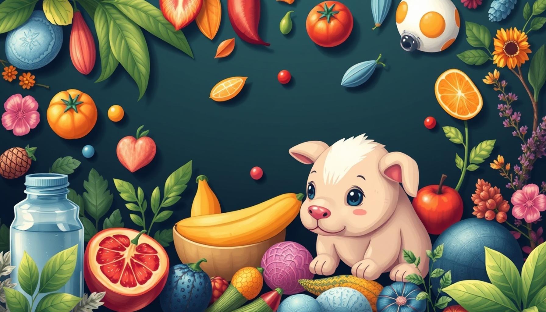 The Impacts of Nutrition on the Longevity of Pets