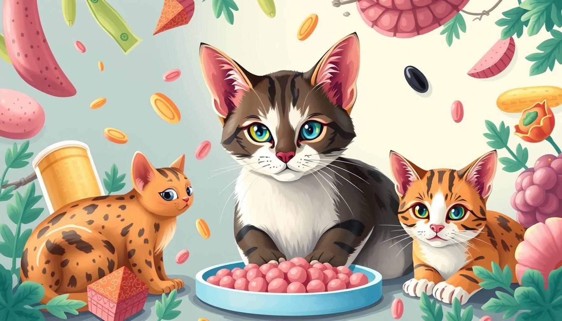 The Role of Probiotics in Digestive Health of Dogs and Cats