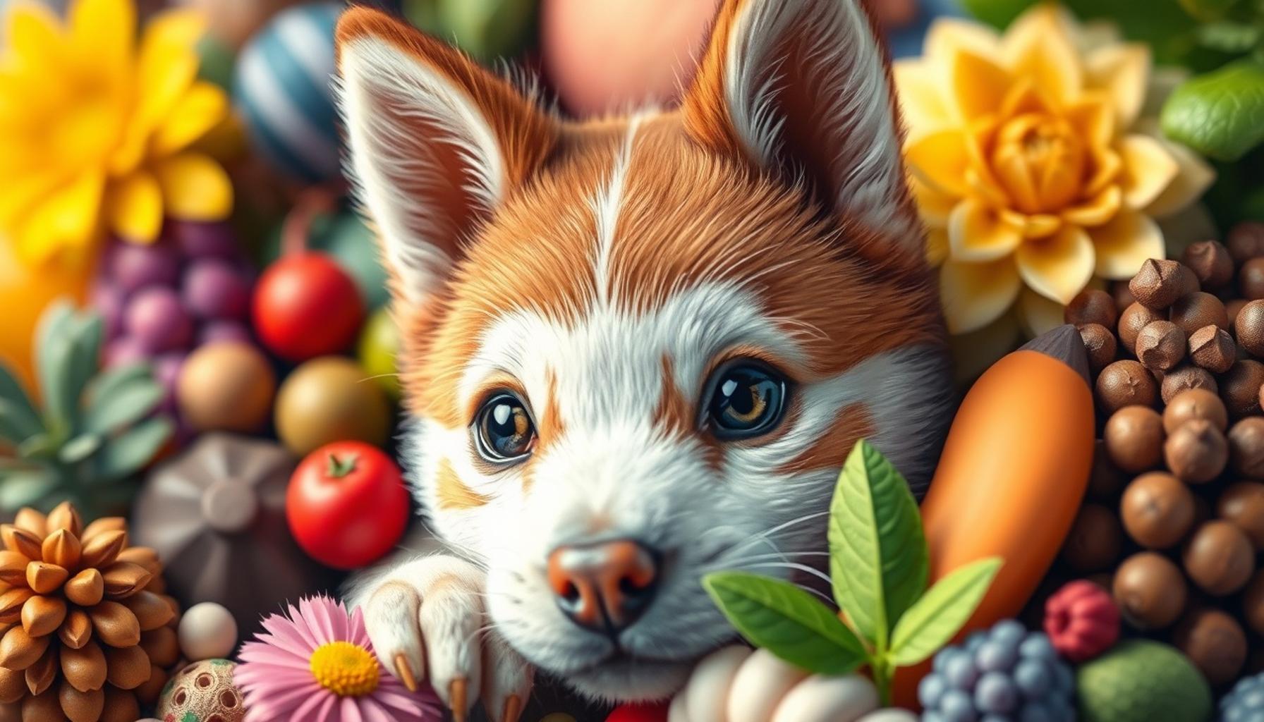 Natural Products for Pet Wellness: Trends and Benefits