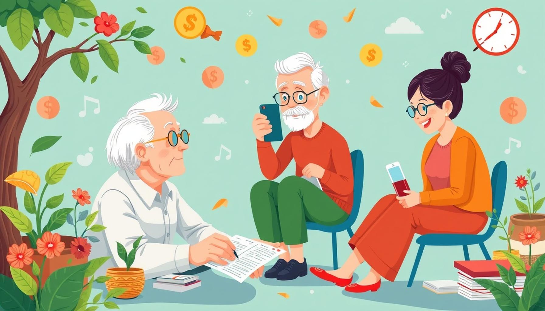 The Challenges of Adopting Senior Animals: Giving a Second Chance to the Elderly