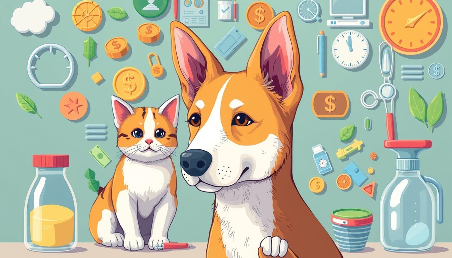 The Effectiveness of Mental Health Products for Pets: How to Reduce Anxiety in Pets