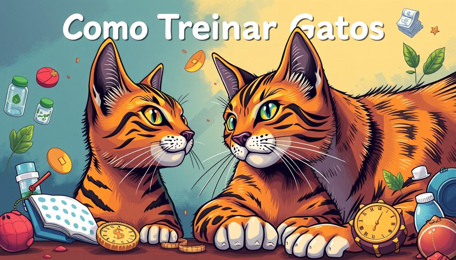 How to Train Cats: Demystifying Feline Training