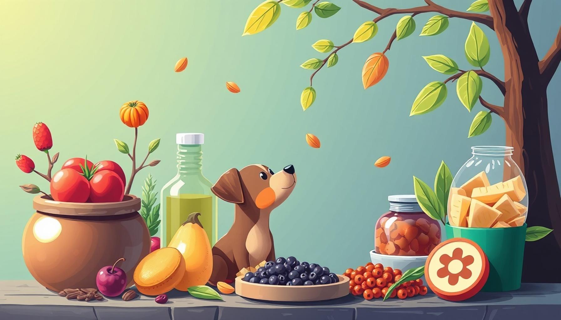 The Evolution of Nutritional Information in Natural Pet Foods: Benefits and Challenges in Choosing the Best for Your Animal