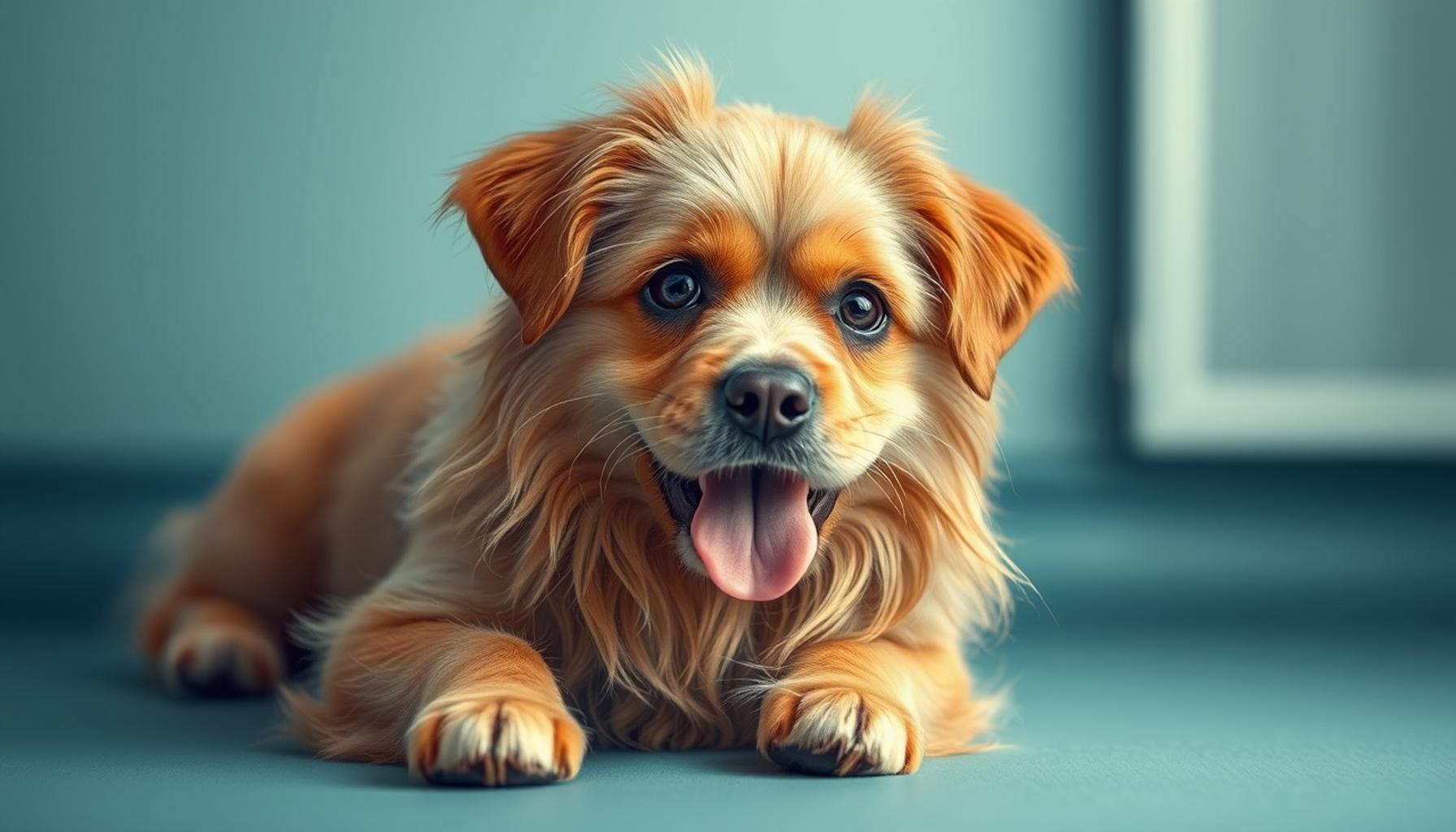 Pet training session?>