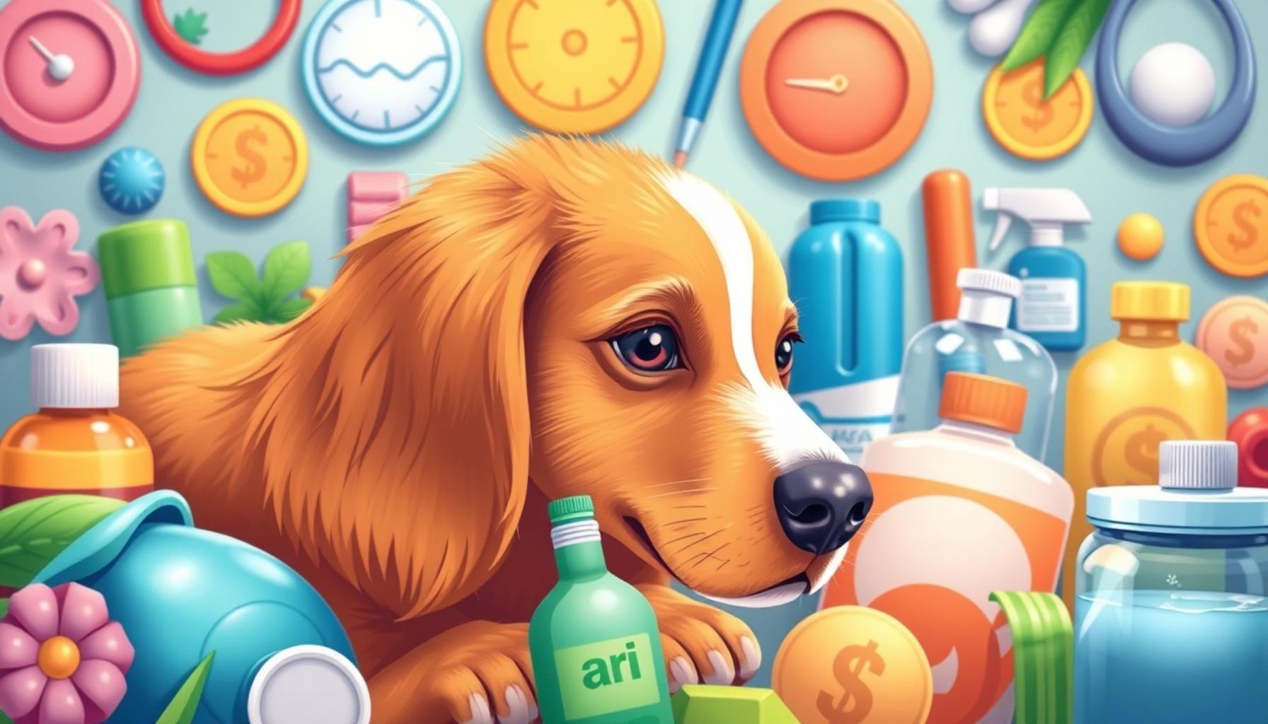 How to Choose Safe Hygiene Products for Pets