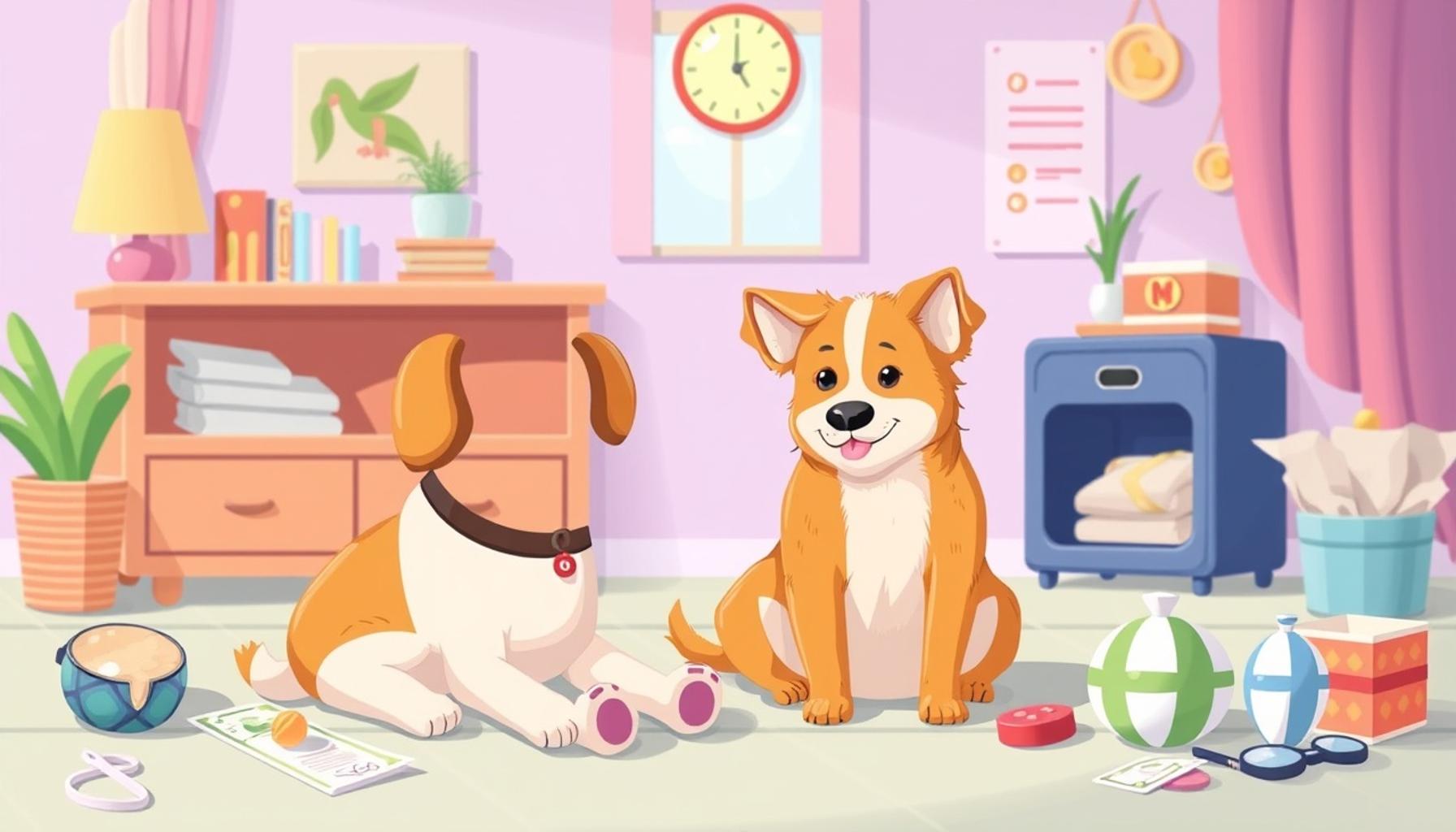 How to Prepare Your Pet for the Arrival of a Baby at Home