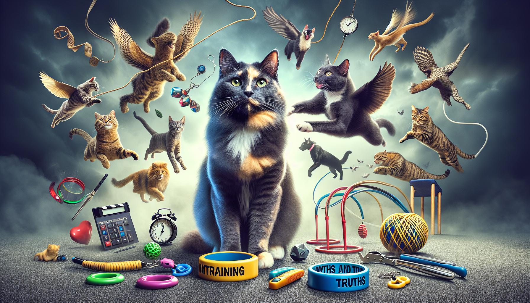 Cat Training: Myths and Facts about Feline Behavior