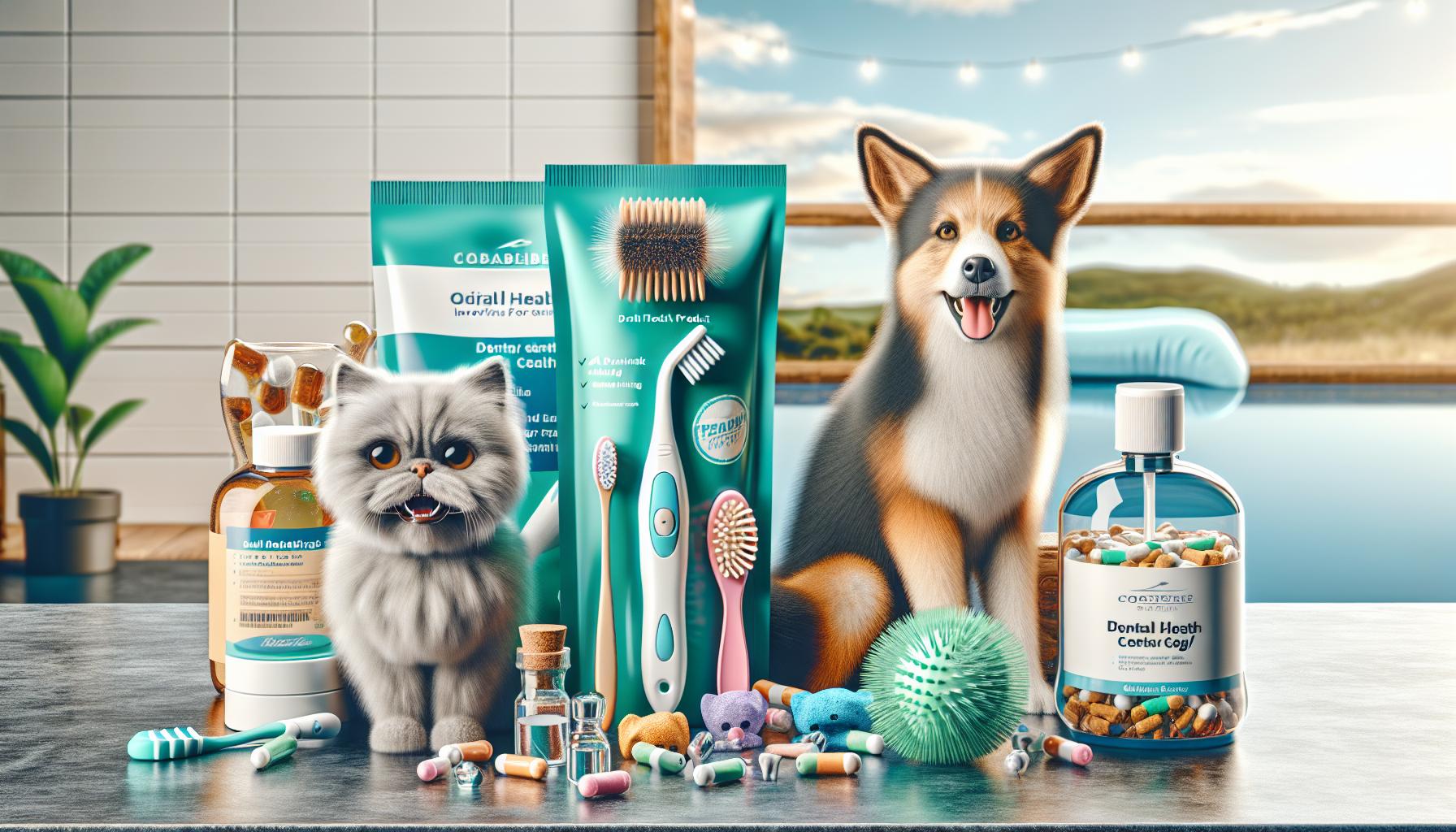 Innovations in Oral Health Products for Pets