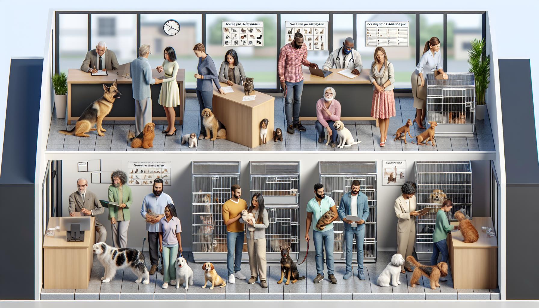 How to Choose the Right Shelter for Your Pet Adoption Journey