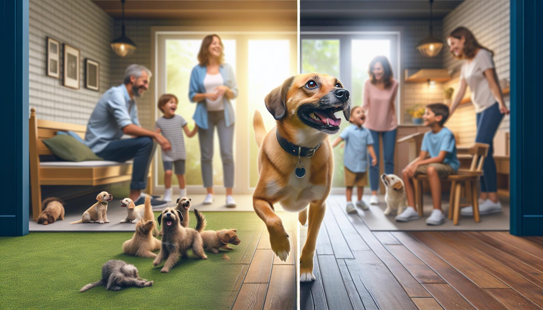 The Impact of Foster Care Programs on Pet Adoption Rates and Animal Welfare