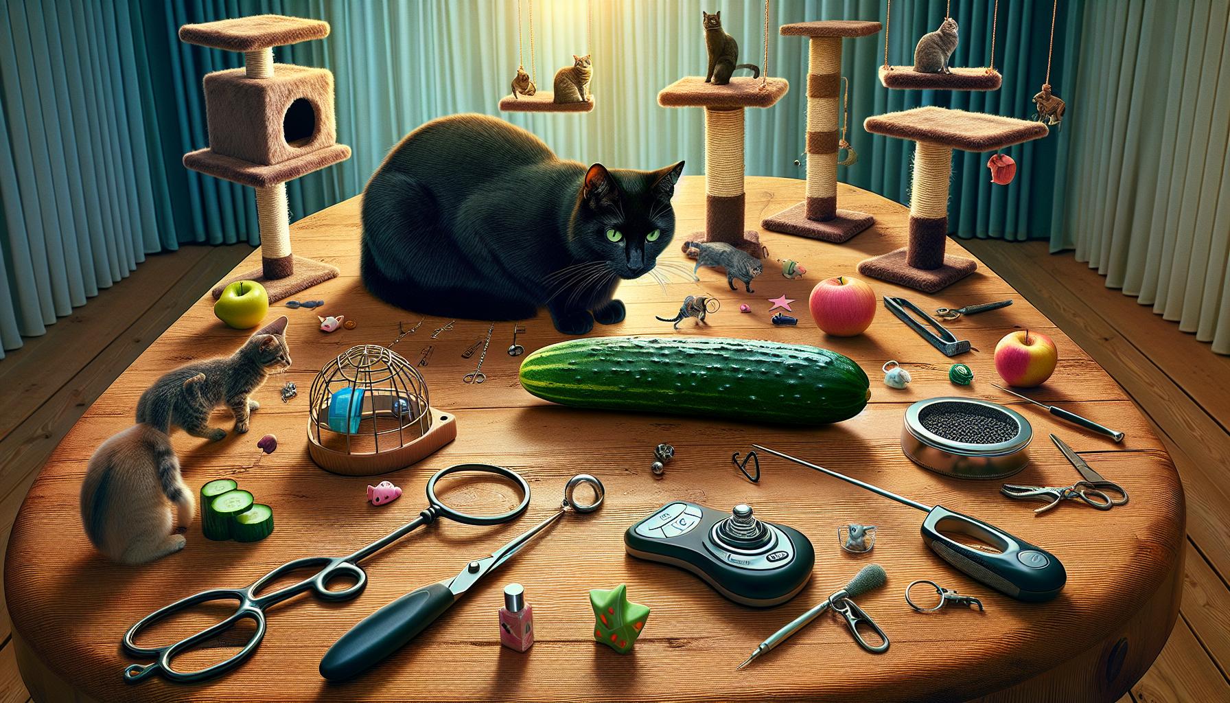 Cat Training: Myths and Truths about Feline Behavior