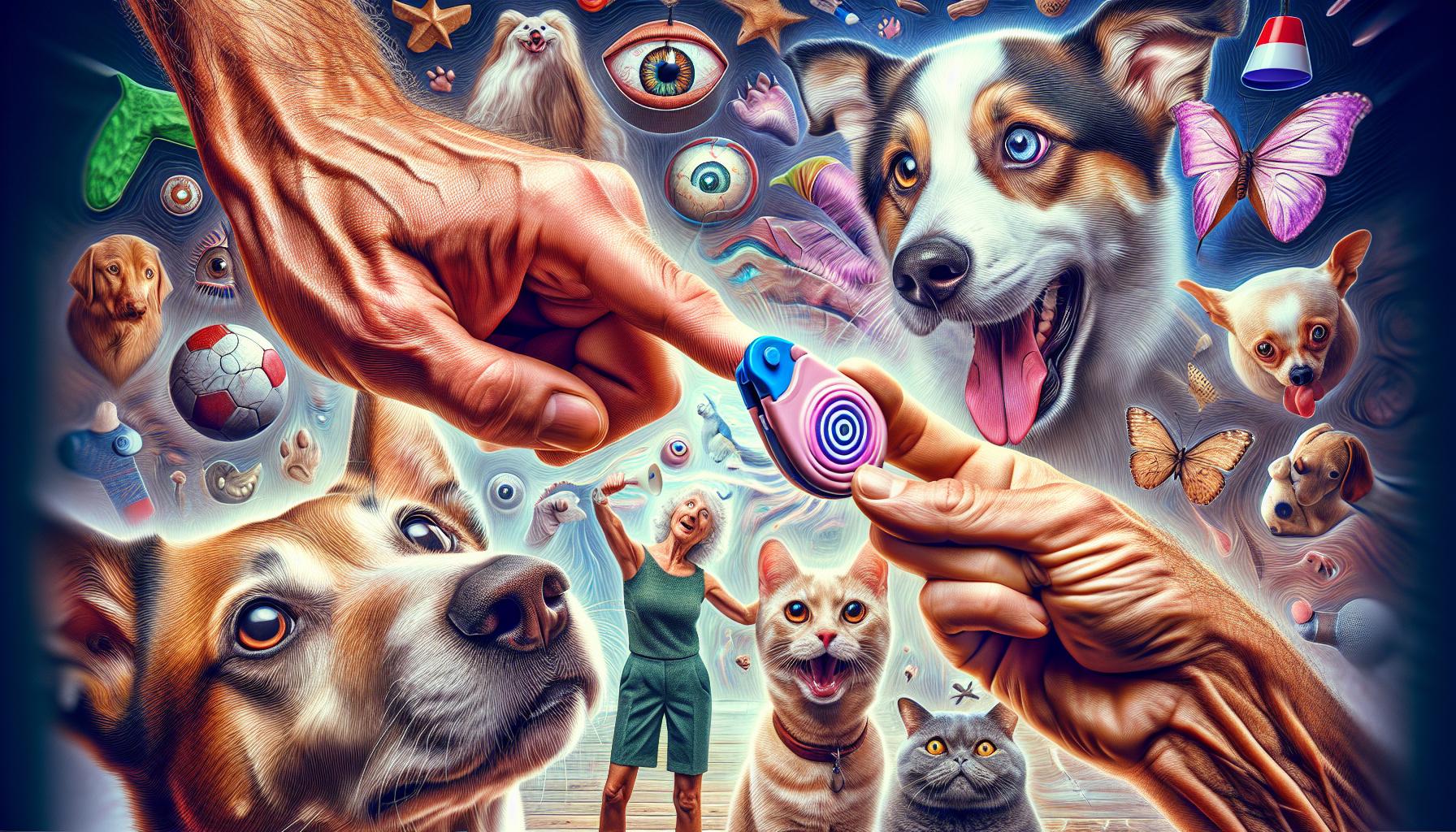 Positive Reinforcement Techniques: How to Teach Fun Tricks to Your Pet